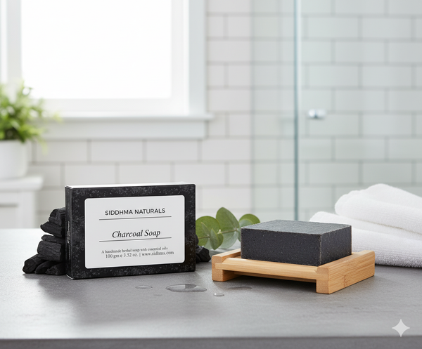Unveiling the Secret of Charcoal Soap: Nature’s Detox for Your Skin