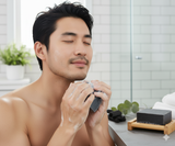 Handmade Activated Charcoal Soap Bar – Natural Detox, Oil Control & Acne Care